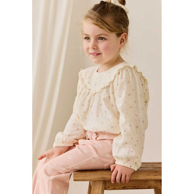 Jamie Kay Muslin Amira Blouse 3-5Y image number 3